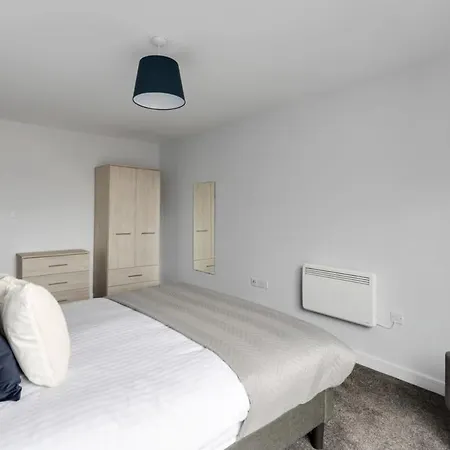 Apartment Lovely 1 Bed Flat In The Heart Of Birmingham